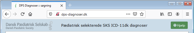 dps-diagnoser.dk-ICD11-header