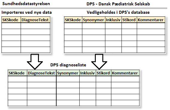 SKS-DPS-fletning
