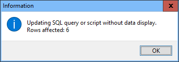 SQL-rows-affected