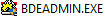 BDEAdminExe