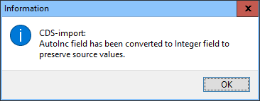 CDS-import-AutoInc-conv