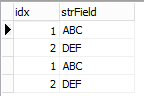 dBASE7-Duplicates