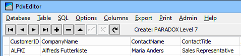 DBGrid-Themed