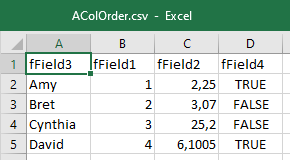 PdxEdColumnOrder4Csv