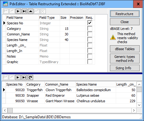 RenameResizeFieldsExtDb7