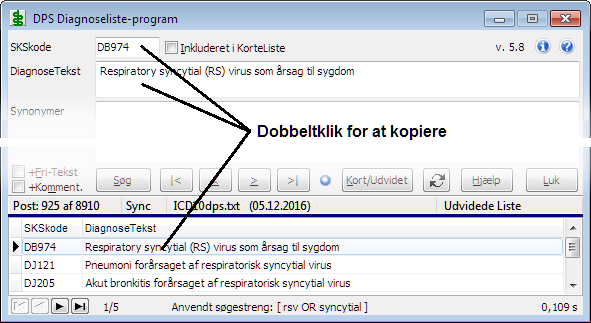 KopieringDblClck