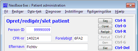 Neobase5PatientDelete