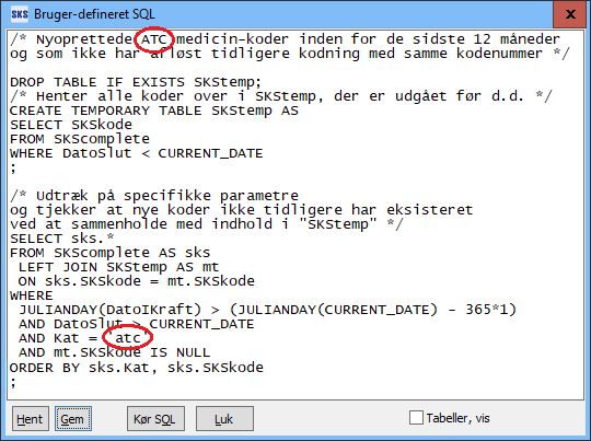 BrugerSQL-nye-atc-koder