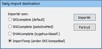ImportSelectTemp