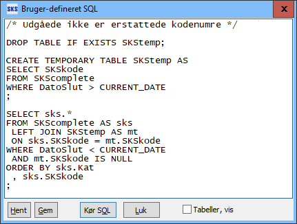UsersSQL